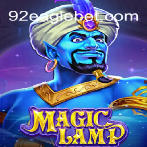 MagicLamp: Aventuras Fantásticas e Mecânicas Envolventes com 92Eagle