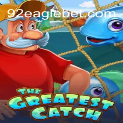 TheGreatestCatch: Uma Jornada em um Mar de Aventuras com 92Eagle